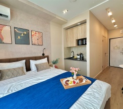 Студия Дабл (2 чел) в Петровский парк Syncotel