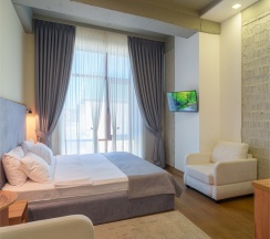 Стандарт двухместный с 1 кроватью King-size в Loft197