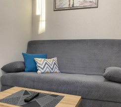 2-комнатные апартаменты люкс в Planeta MOV