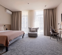 Супериор DBL в Greengate Hotel&SPA