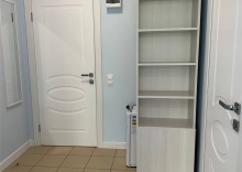 СТАНДАРТ Трехместный с одной 2-х спальной и односпальной кроватью в Zb Hotels Айсберг Саратов