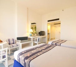 Одноместный номер Standard в Ambassador City Jomtien Pattaya (Garden Wing)