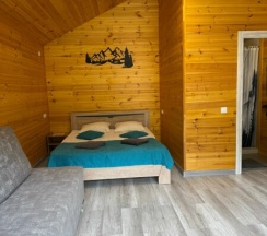 Комфорт в Счастье в горах