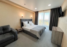 Suite 2х. комнатный в Grand sapphire hotel