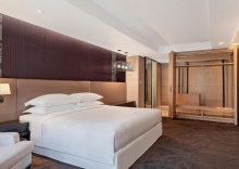 Одноместный люкс Presidential в Four Points by Sheraton Bangkok, Sukhumvit 15