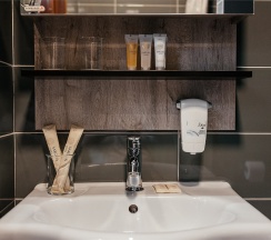 Улучшенный двухместный с 1 кроватью в City hotel