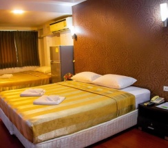 Семейный номер Standard в Visiting Card Hotel & Resort