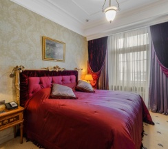 Апартаменты c 1 спальней в Radisson Collection Москва