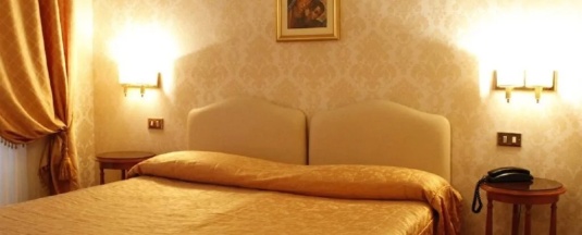 Одноместный номер Standard в Отель Torino