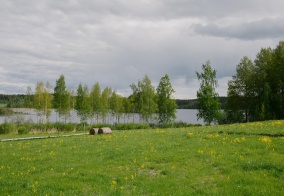 Турбаза Forrest Lodge Karelia на Ладожском озере