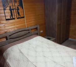 Семейный коттедж в Гостевой дом