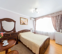Одноместный номер Comfort в Бузулук