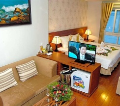 Люкс Premier в Nam Hung Hotel