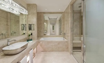 Одноместный номер Deluxe с видом на воду в Kaya Palazzo Resort & Casino Girne