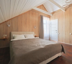 Коттедж 1 | BarnHouse 140 м2 в ЭкоНевидалЬ