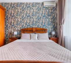 3-комнатные апартаменты люкс в ApartLux (АпартЛюкс) на 1-ой Тверской-Ямской