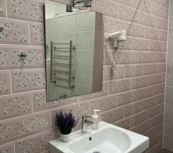 Трехместный номер в Соната