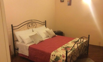 Двухместный номер Standard двуспальная кровать в B&B Resalibera