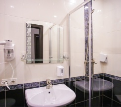 Стандарт с 1 или 2 кроватями в Лайт