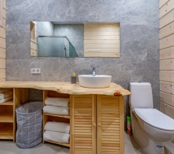 Дом 1 в Сосновка