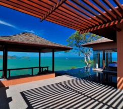 Двухместная вилла Residential с бассейном Luxury c 1 комнатой (двуспальная кровать) в Sri Panwa Phuket Luxury Pool Villa Hotel