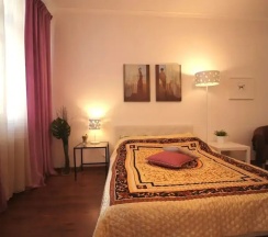 Апартаменты с 2 комнатами в Moscow4rent Apartments