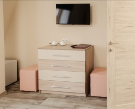 Полулюкс до 2-х человек в Премьера