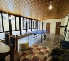 Шестиместные апартаменты с балконом в Гостевой дом