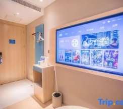 Двухместный номер Business двуспальная кровать в Homeinn · neo (Linyi Qiyang Airport)