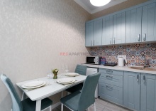 Квартира в Апартаменты на Таврическая, 7 к6 (Меркури), 40м²