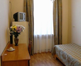 1-местный номер стандарт в Металлург