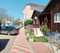 Пятиместный номер Standard рядом с пляжем в Приморье