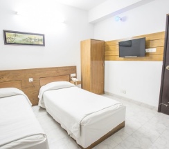 Одноместный люкс в Sel Nibash Hotel & Serviced Apartments