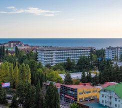 Квартира в Апартаменты на ул. Ленина, 298Бк5