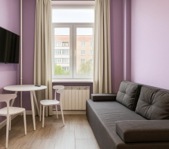 Делюкс в Loftet Rooms