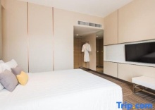 Трёхместный люкс Executive в TwoThree A Homely Hotel