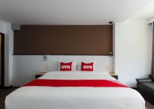 Номер Deluxe в OYO 937 The Unique S Hotel