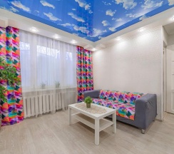1-комнатные апартаменты стандарт в Hanaka (Ханака) на улице Юных Ленинцев 69