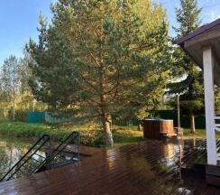 Коттедж улучшенный в Таменгонт