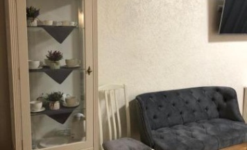 Номер делюкс с 1 двуспальной кроватью в Провинция