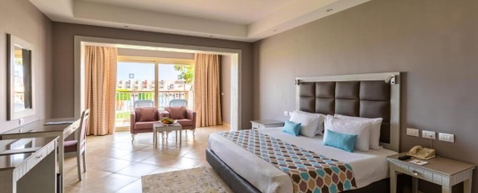 Двухместный номер Deluxe двуспальная кровать в Sunrise Crystal Bay Resort