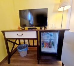 Номер Comfort с красивым видом из окна в Отел  Sofia Boutique