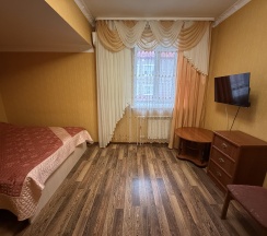 Номер эконом-класса в Усадьба