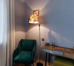 Двухкомнатный люкс в Fhouse