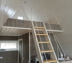 А-фрейм в Улово