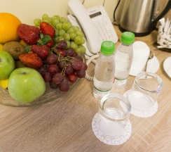 Стандартная комната с двумя раздельными кроватями в Кауфман хаус