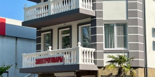 микрорайон Вардане: Гостевой дом Южный вайб