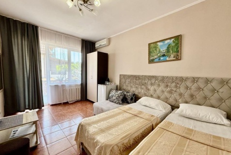 Геленджик: Гостевой дом Агина