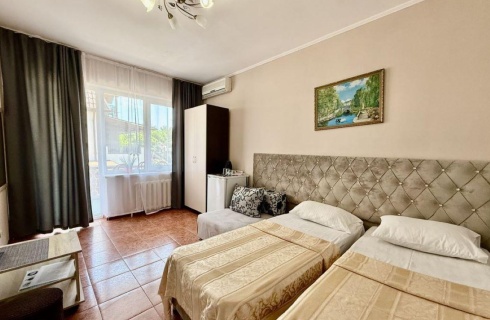 Геленджик: Гостевой дом Агина