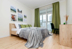 Апартаменты Апартаменты на Николая Островского 52 в Пермском крае